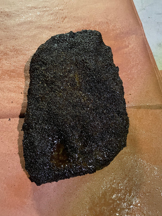 Whole Smoked Brisket